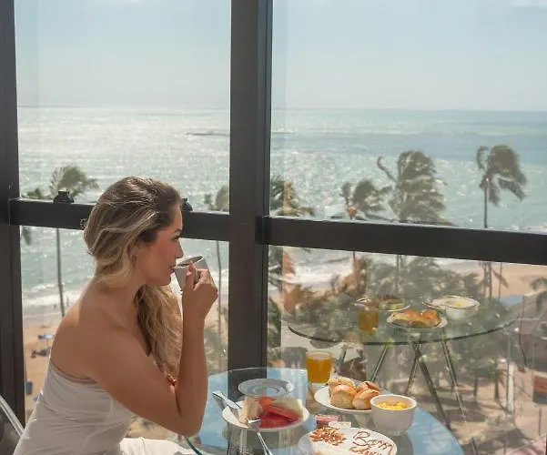 Brisa TowerHotel em Maceio