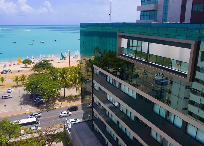 Acqua SuítesHotel em Maceio