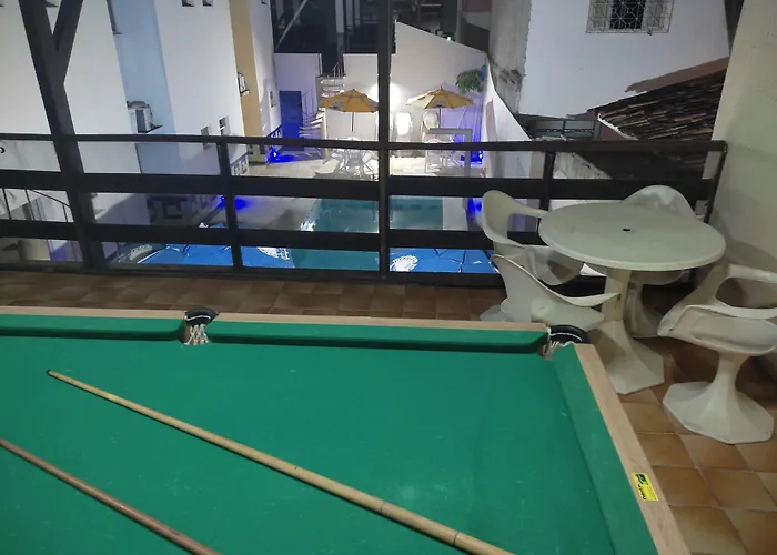 Hotel Mar Verde Maceio